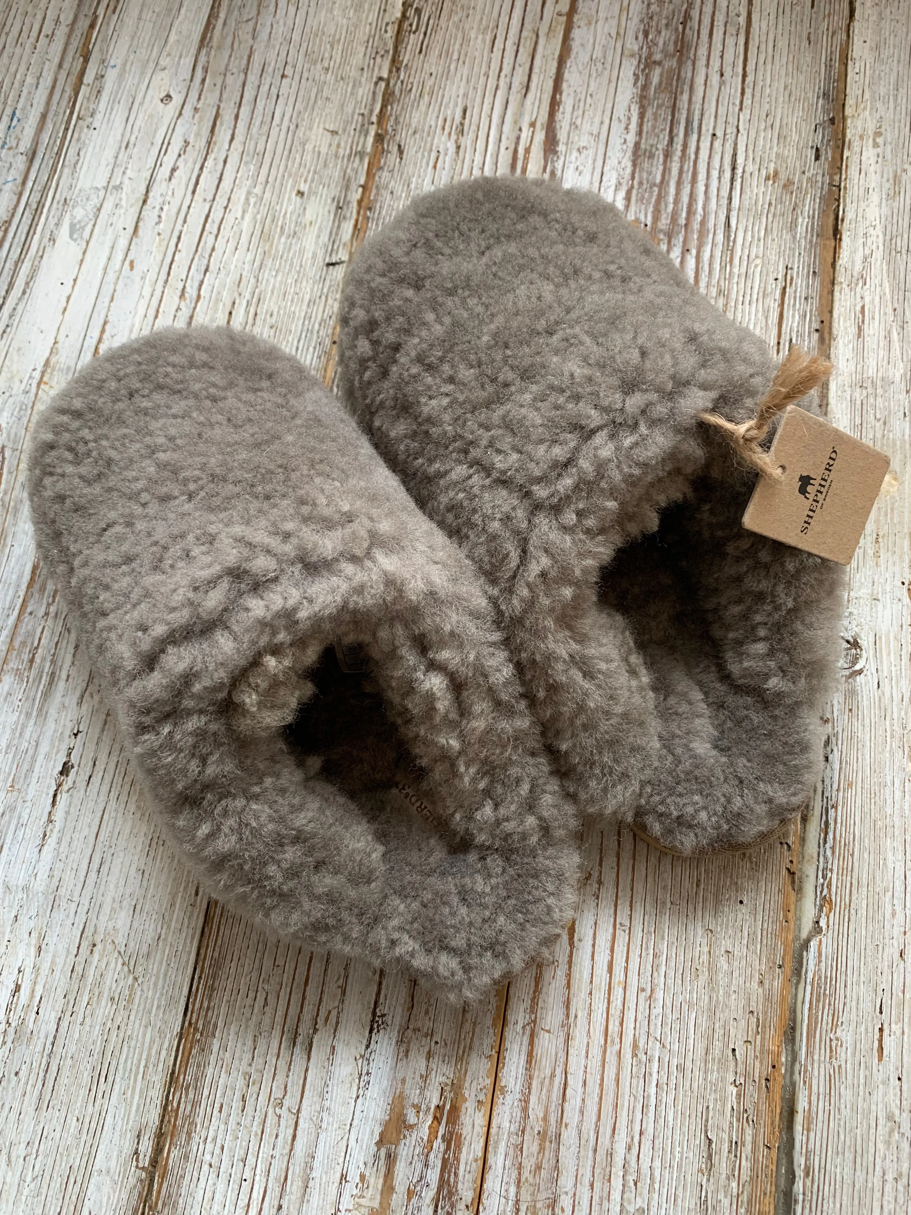 Jenny Slippers