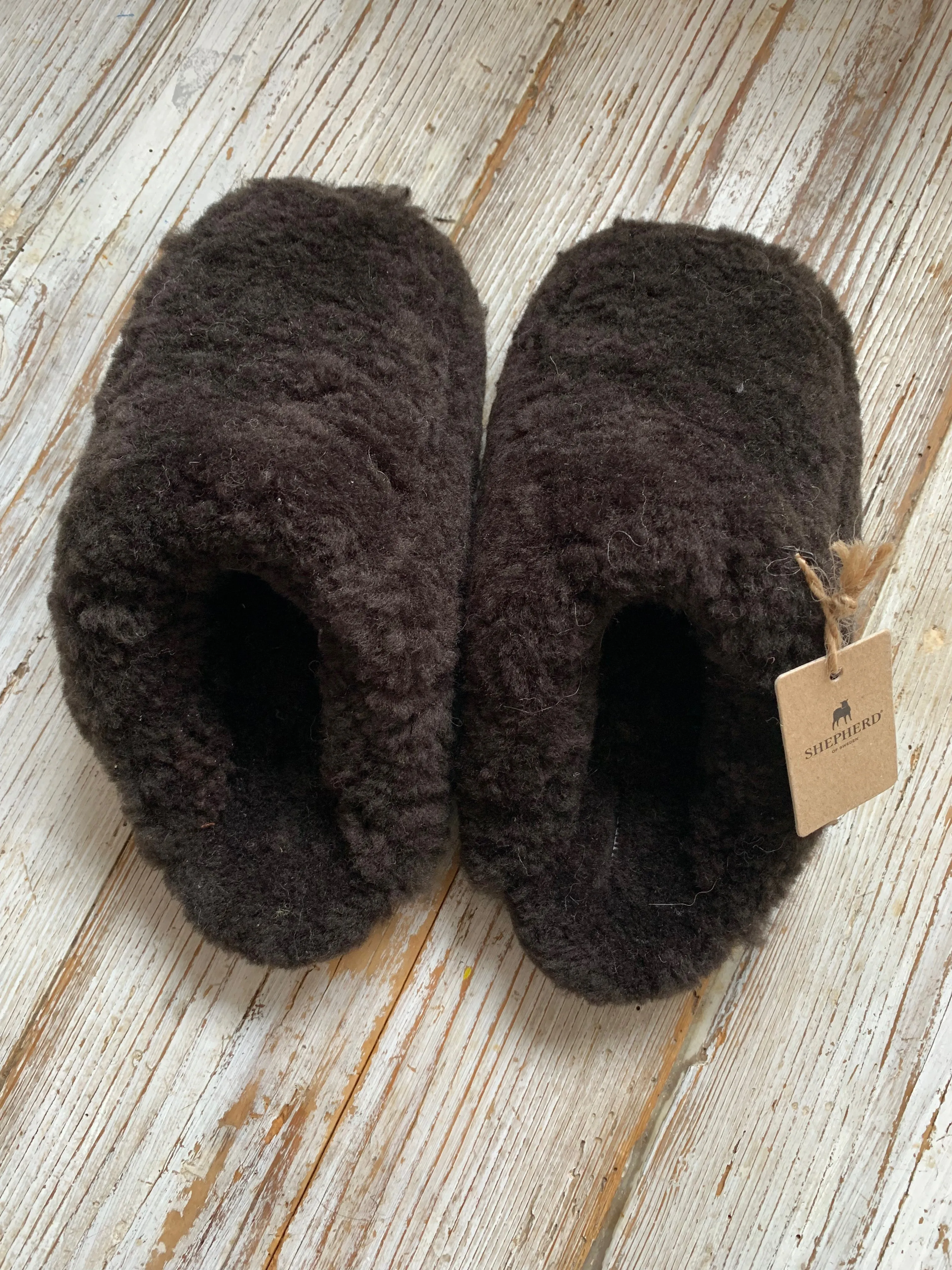 Jenny Slippers