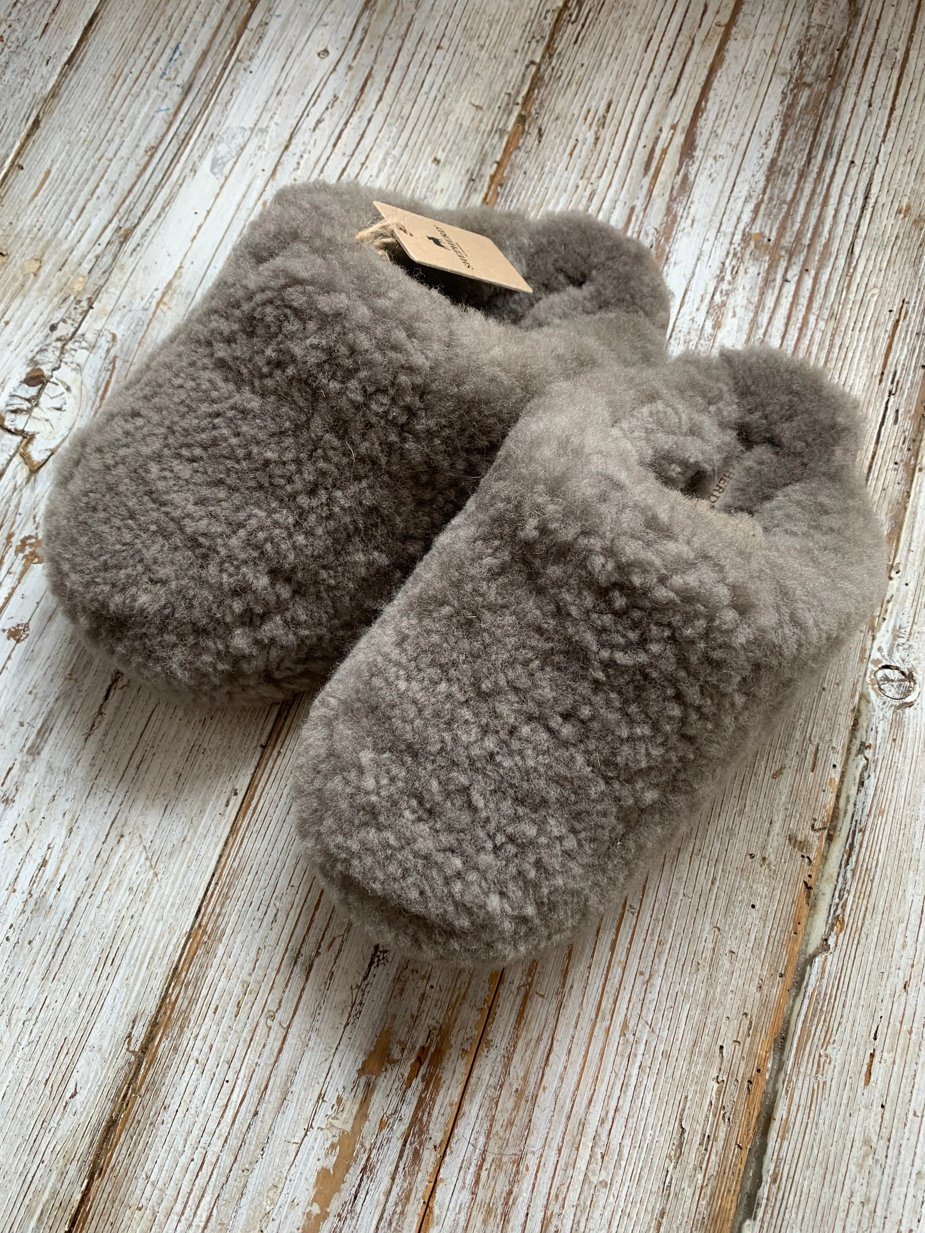 Jenny Slippers