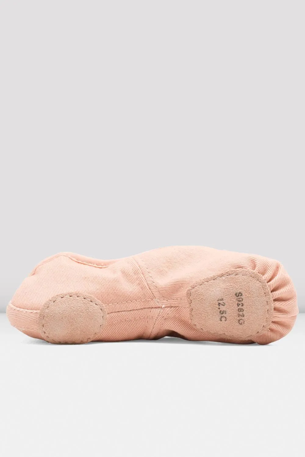 Ladies Zenith Stretch Canvas Ballet Shoes