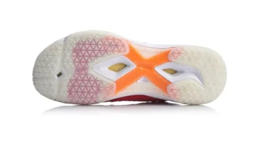 Li-Ning Dagger II SE Mens Badminton Shoe - Red