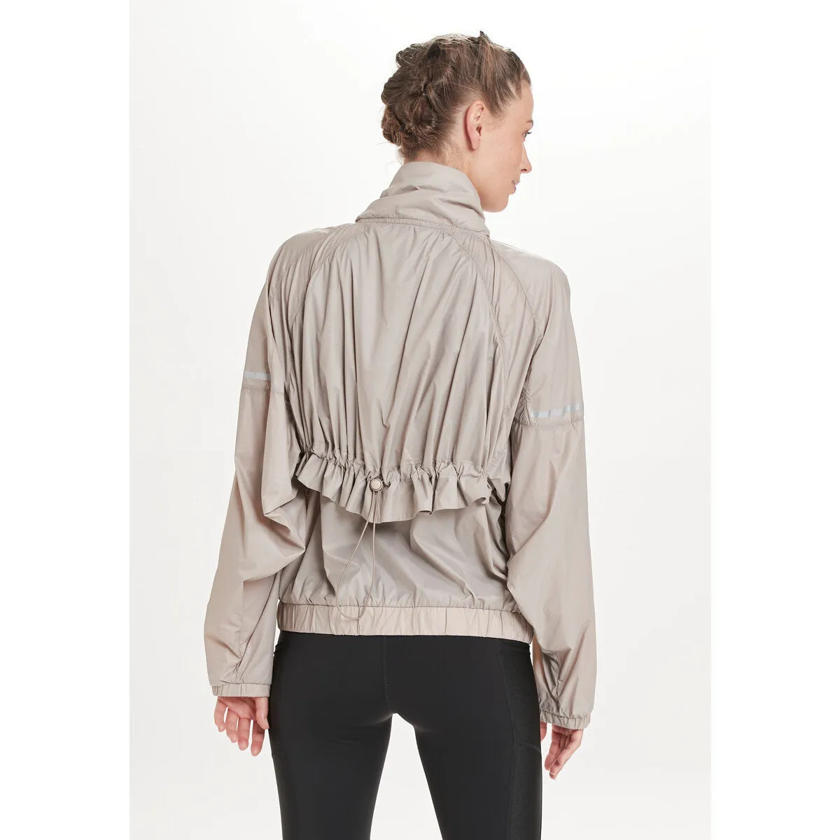 Liveea W Shiny Jacket
