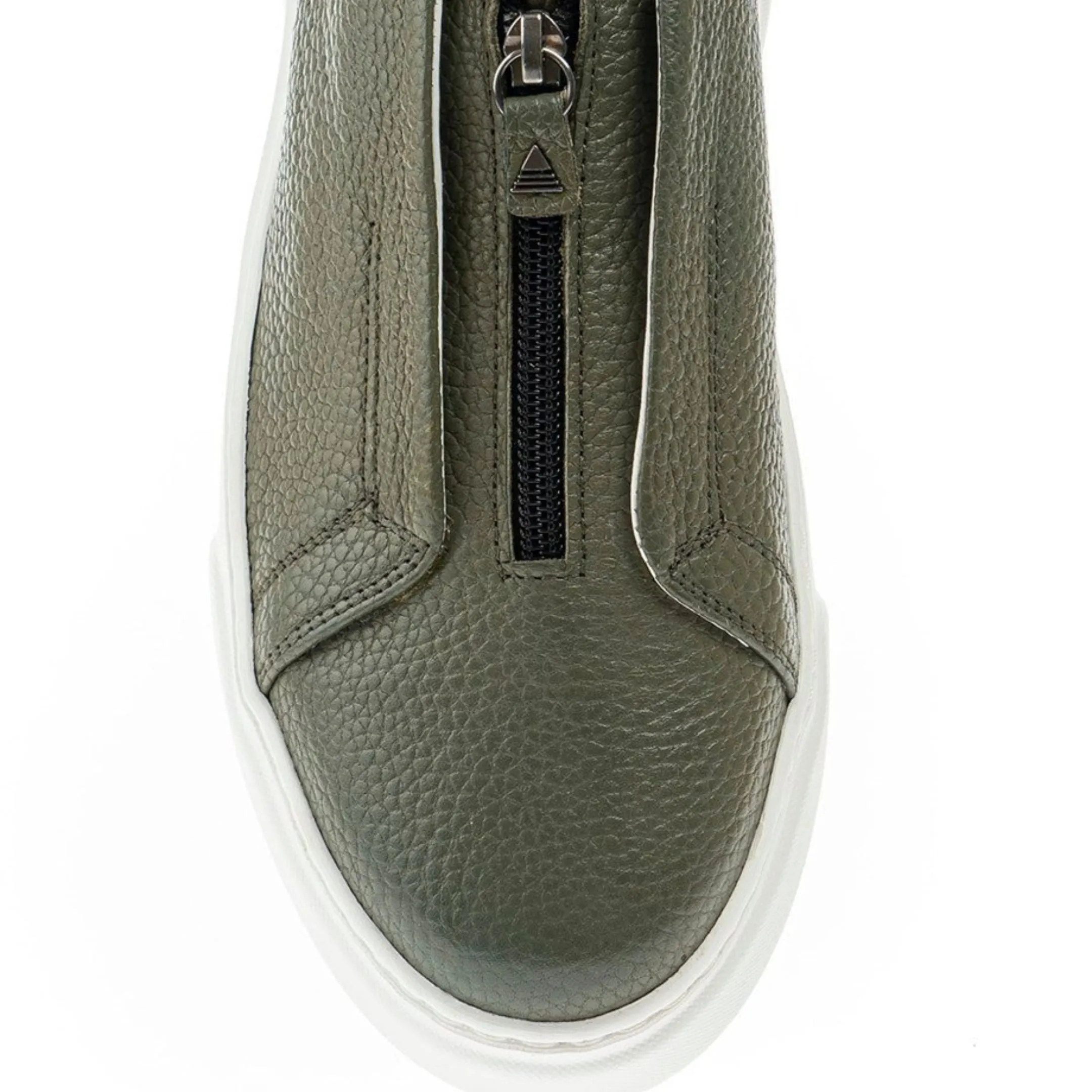 Madasat Khaki Sneakers Shoes - 382 |