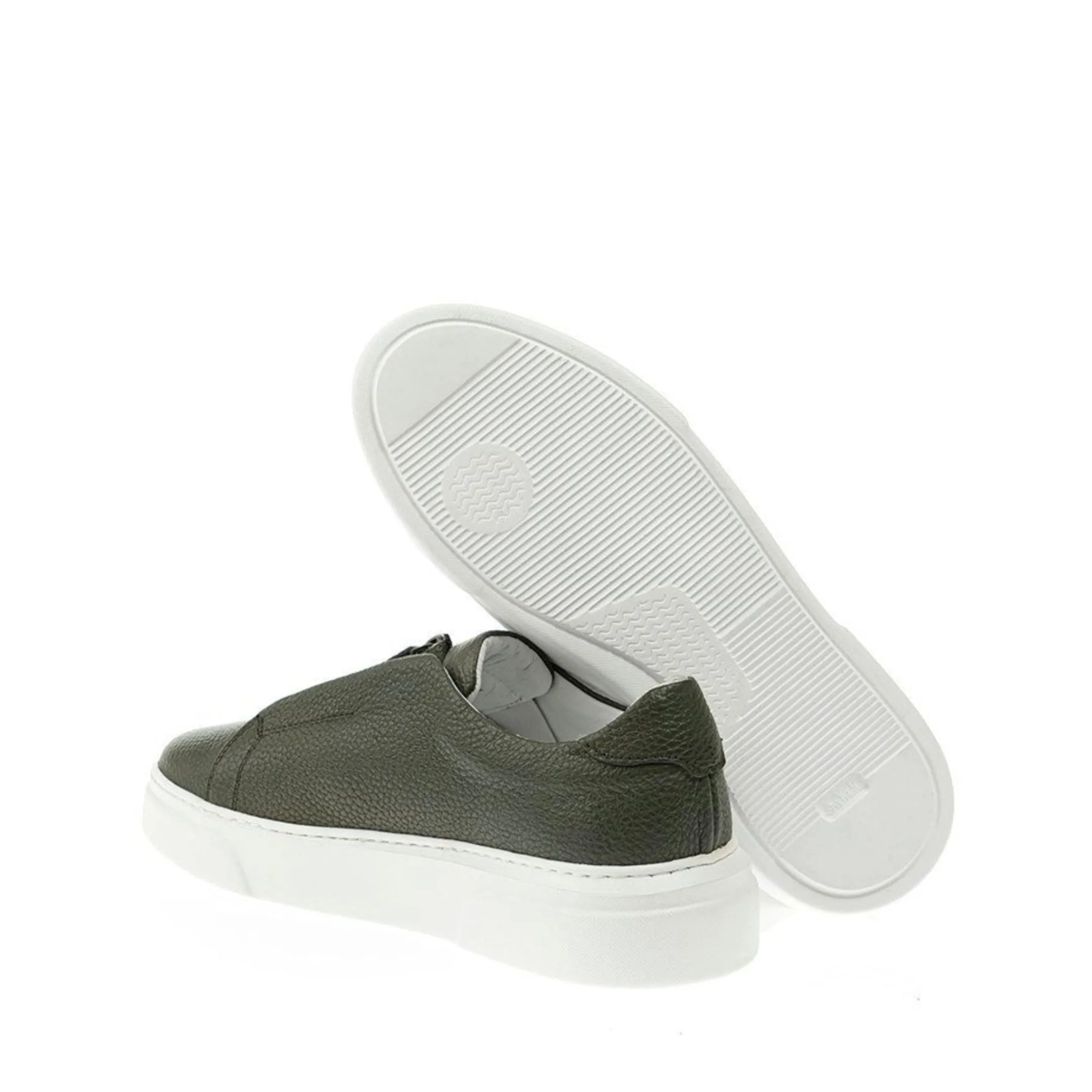 Madasat Khaki Sneakers Shoes - 382 |