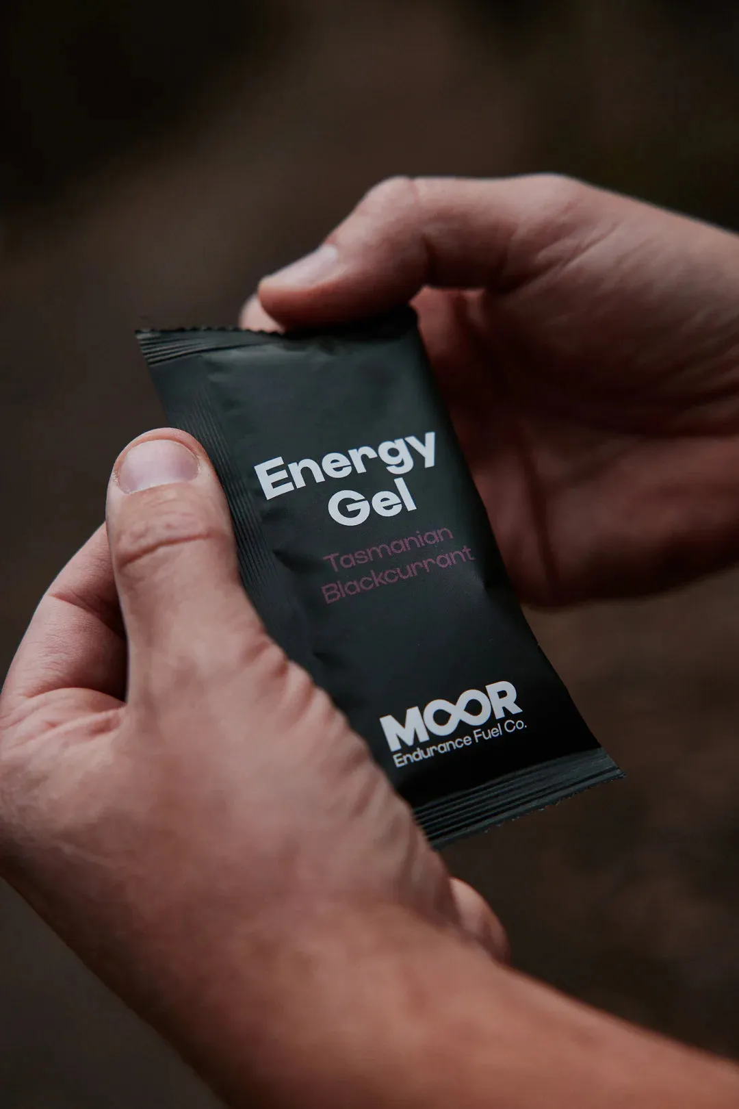 Moor Endurance Energy Gels