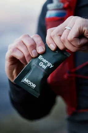 Moor Endurance Energy Gels