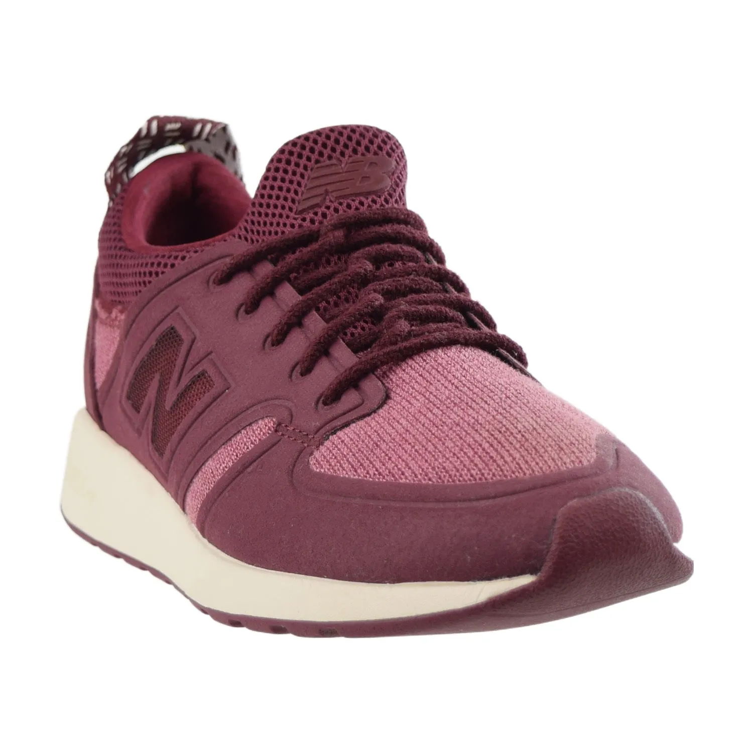 New Balance 420 Women's Slip-On Shoes Burgundy