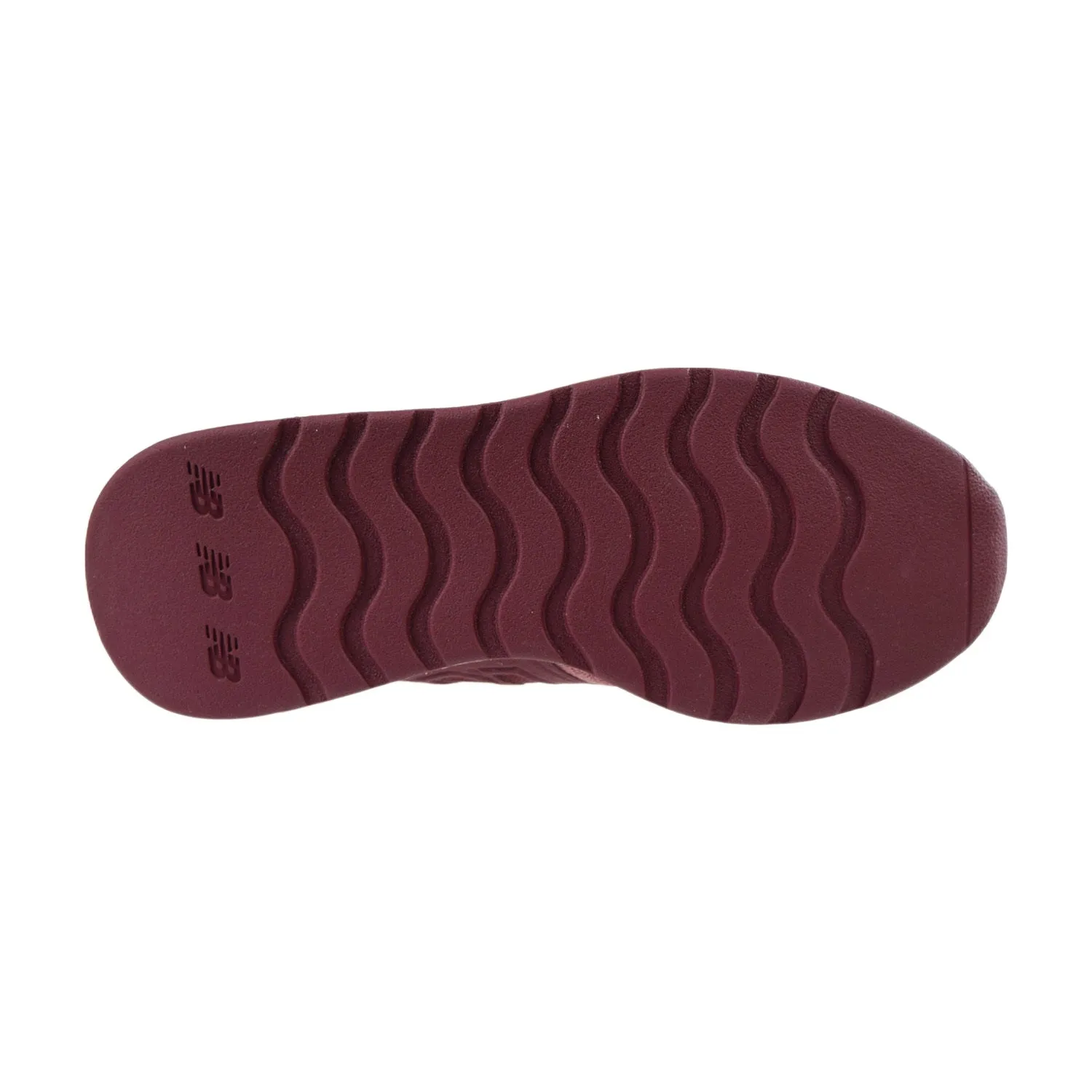 New Balance 420 Women's Slip-On Shoes Burgundy