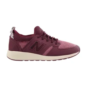 New Balance 420 Women's Slip-On Shoes Burgundy