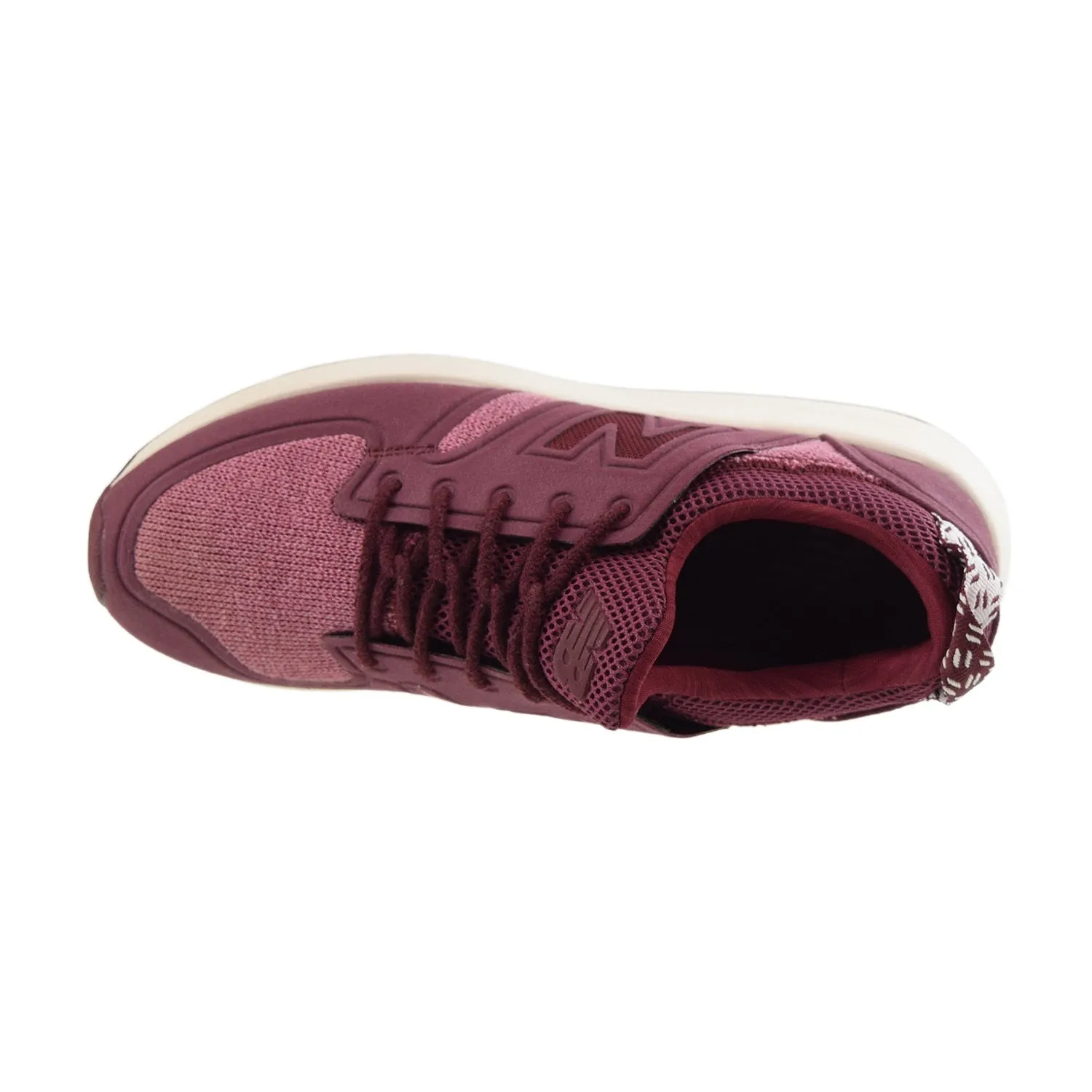 New Balance 420 Women's Slip-On Shoes Burgundy