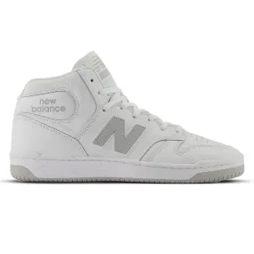 Numeric 480 High White/Grey