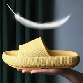 Pillow Slides Anti-Slip Cushion Slippers