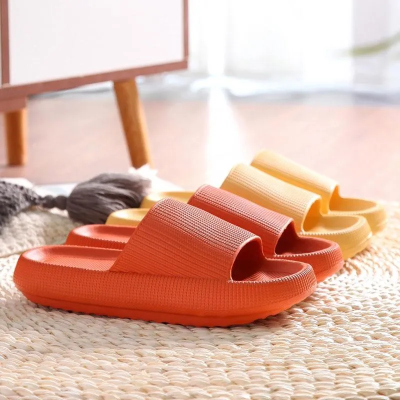 Pillow Slides Anti-Slip Cushion Slippers