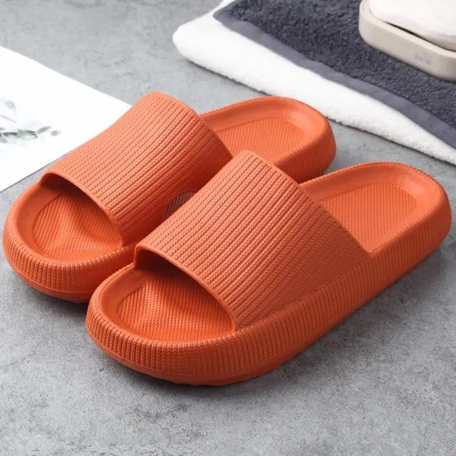 Pillow Slides Anti-Slip Cushion Slippers