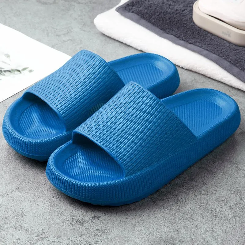 Pillow Slides Anti-Slip Cushion Slippers
