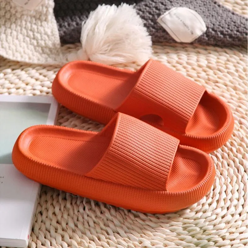 Pillow Slides Anti-Slip Cushion Slippers