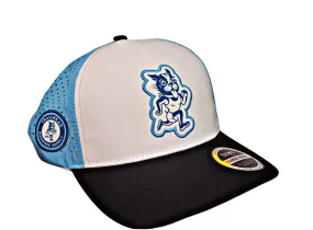 Rocky Logo Running Trucker Hat
