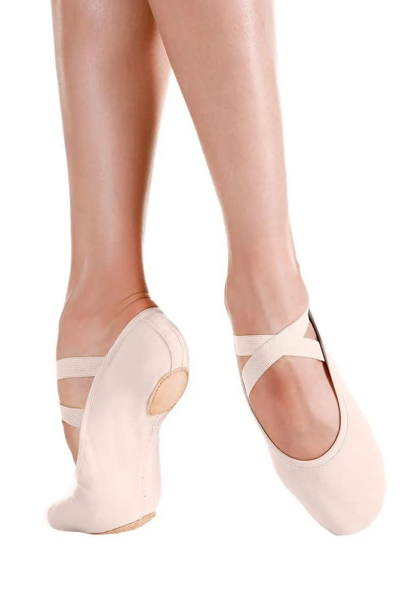 Só Dança Adult Pro Stretch Canvas Ballet