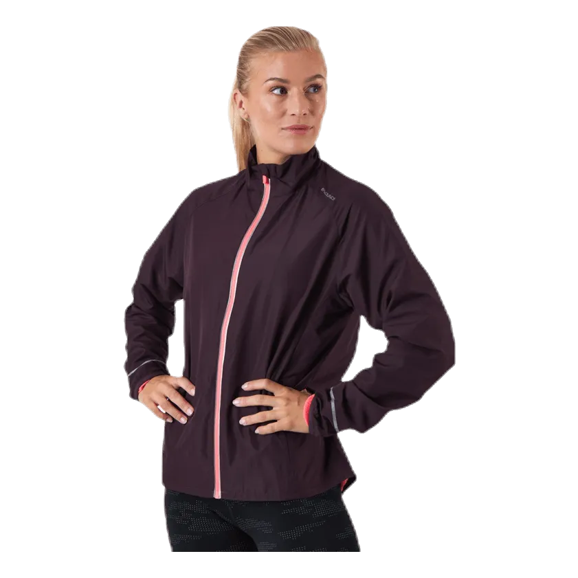 Shela Jacket Purple