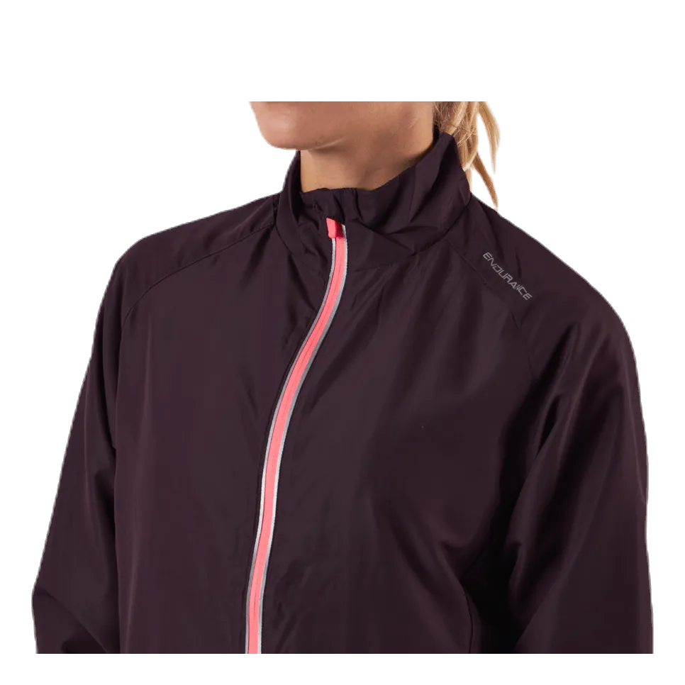 Shela Jacket Purple