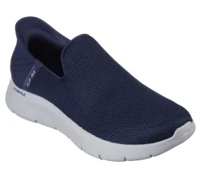 SKECHERS SLIP-INS GO WALK FLEXÿ- NO HANDS - 216491 - NVY