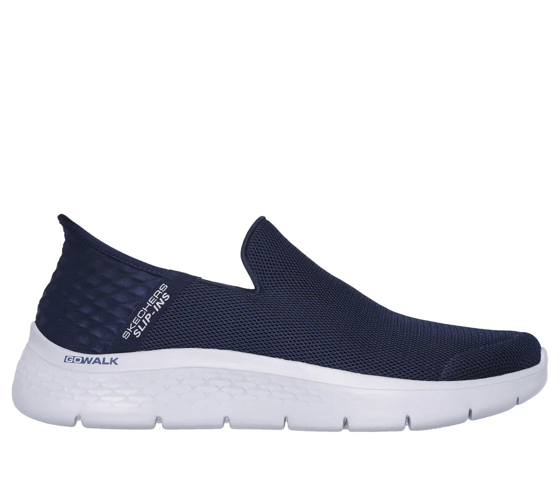 SKECHERS SLIP-INS GO WALK FLEXÿ- NO HANDS - 216491 - NVY