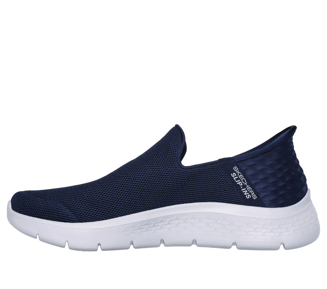 SKECHERS SLIP-INS GO WALK FLEXÿ- NO HANDS - 216491 - NVY