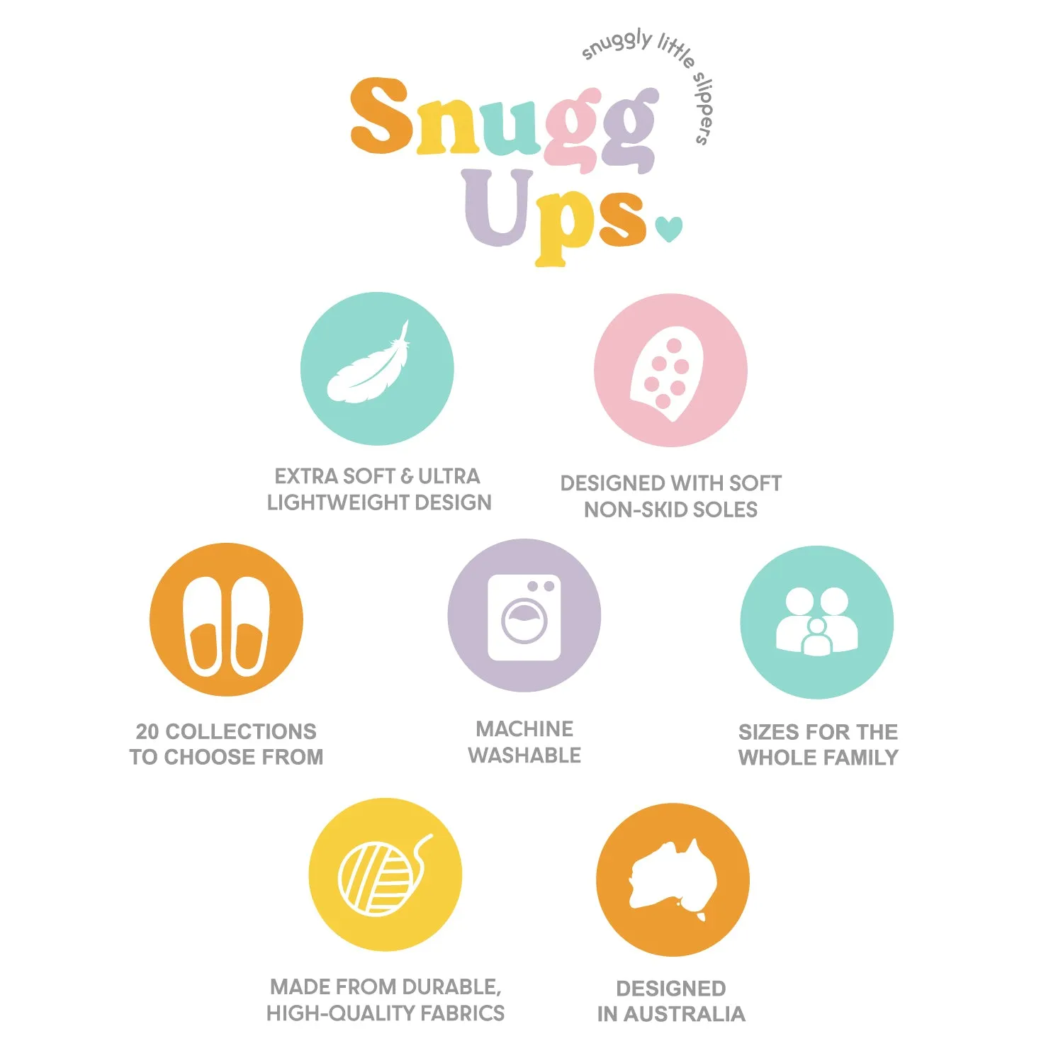 Snuggups Womens Soft Petal Pink Medium
