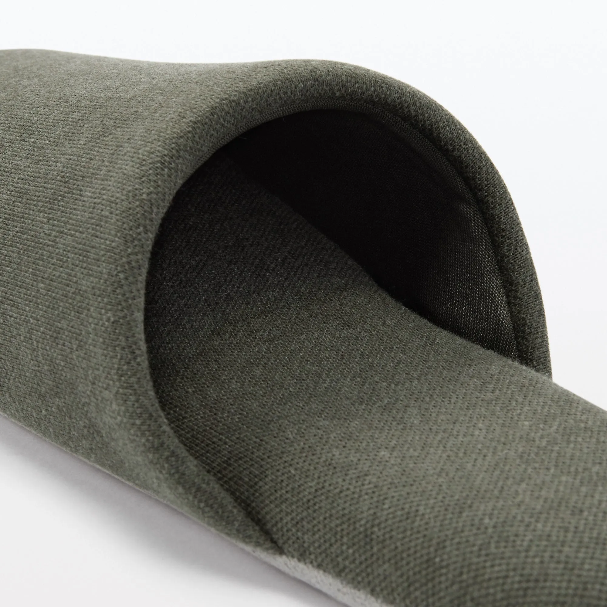 Soft Slippers Khaki