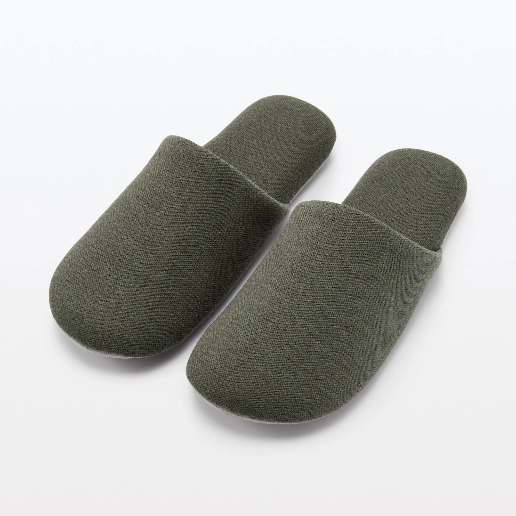 Soft Slippers Khaki