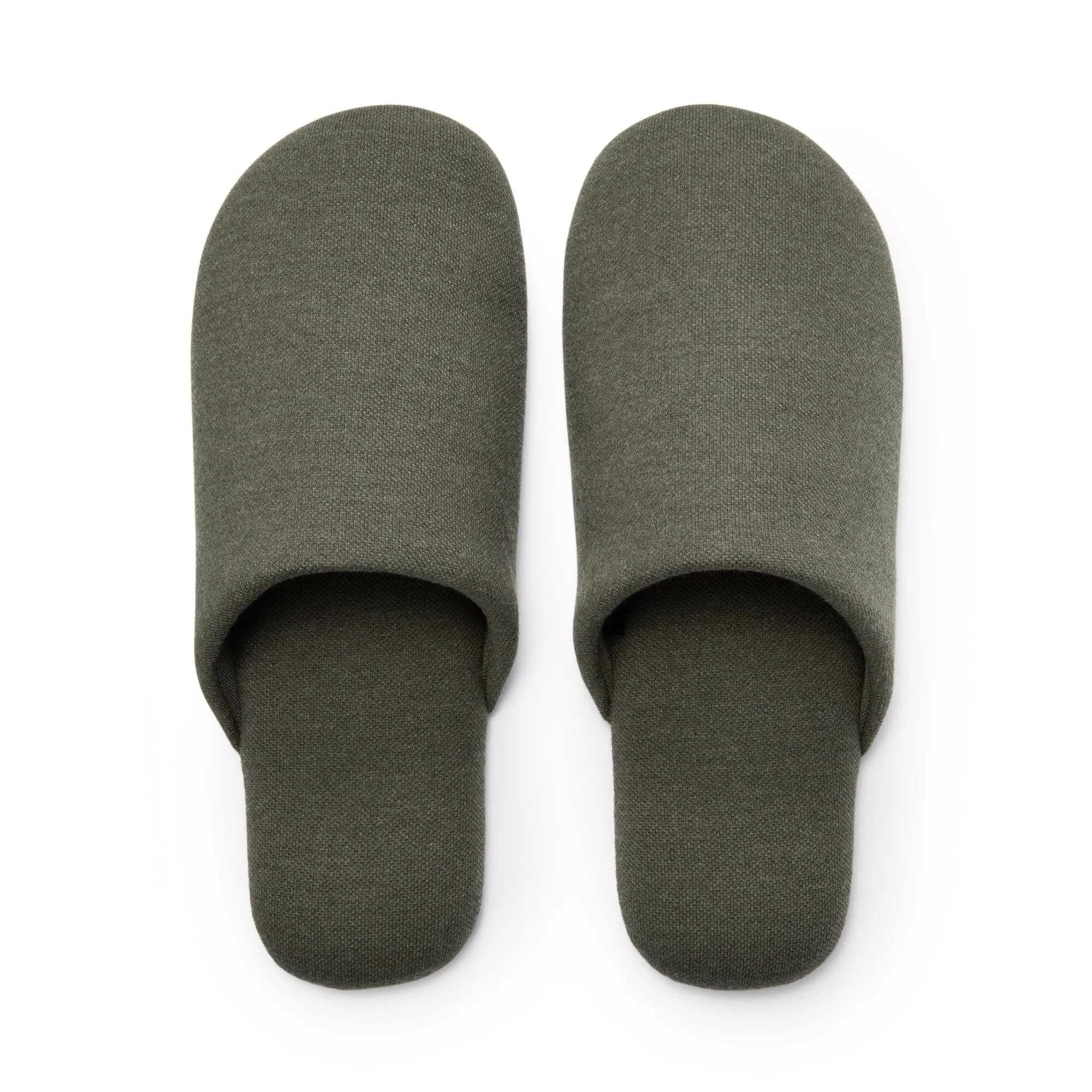 Soft Slippers Khaki