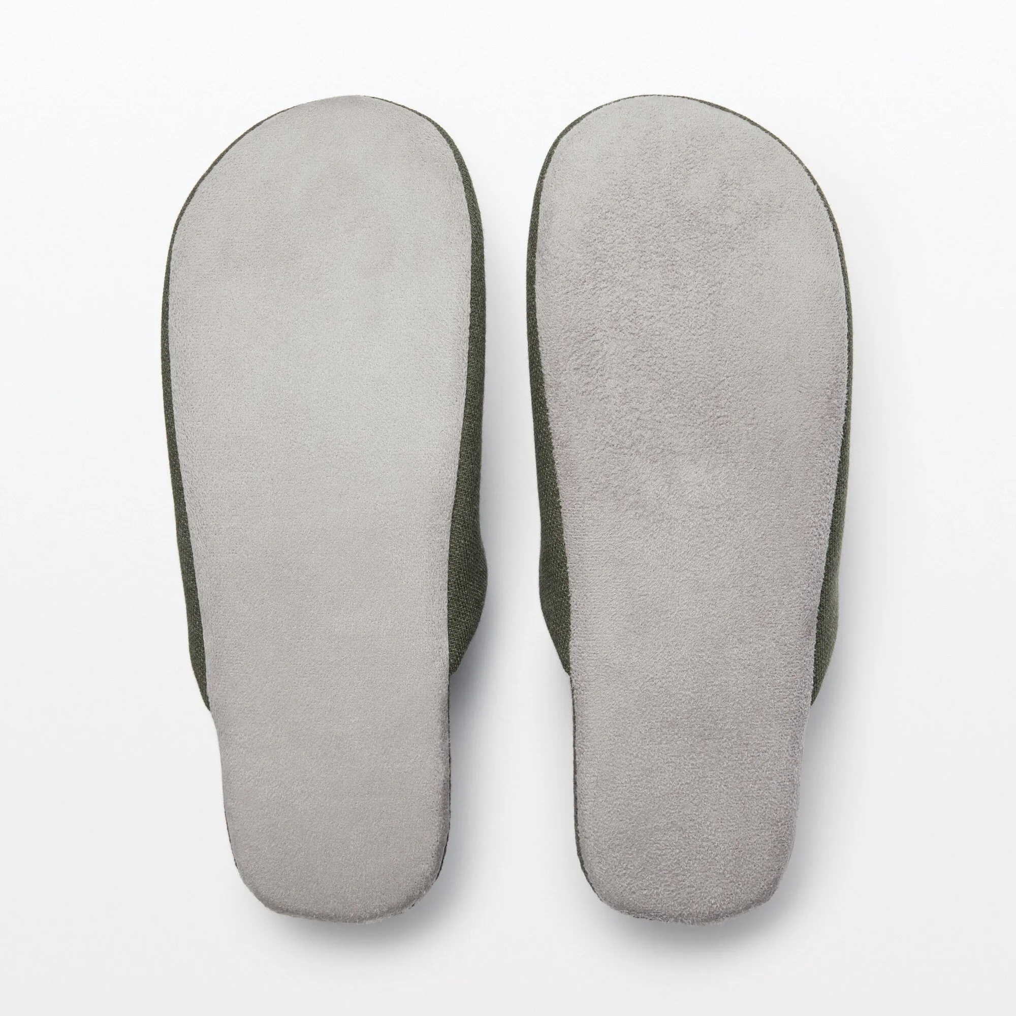 Soft Slippers Khaki