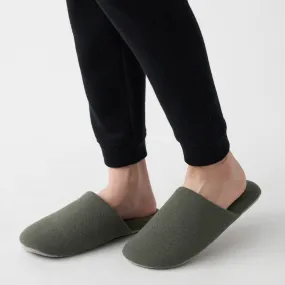 Soft Slippers Khaki