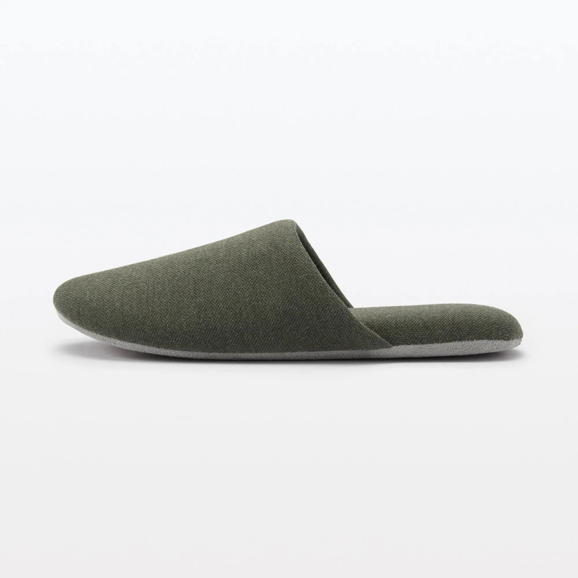 Soft Slippers Khaki