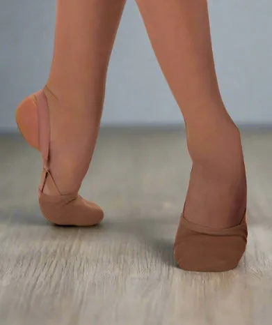 Stretch Canvas Half Shoes 622C