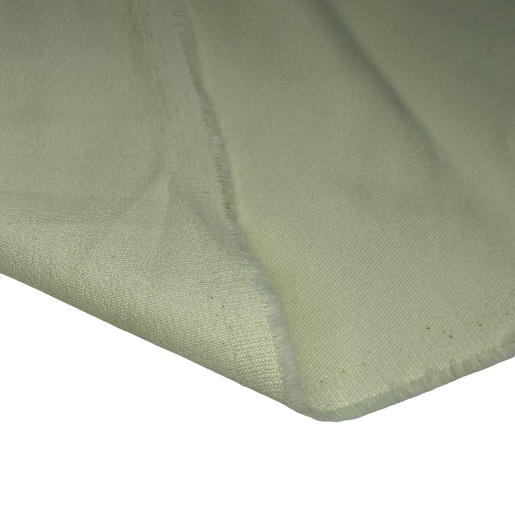 Stretch Twill Cotton Canvas - 7oz - Light Green