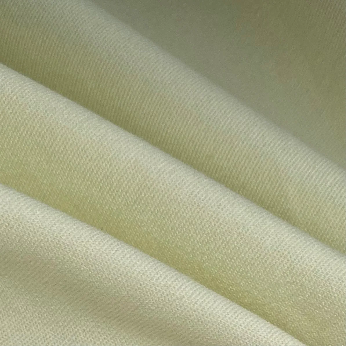 Stretch Twill Cotton Canvas - 7oz - Light Green