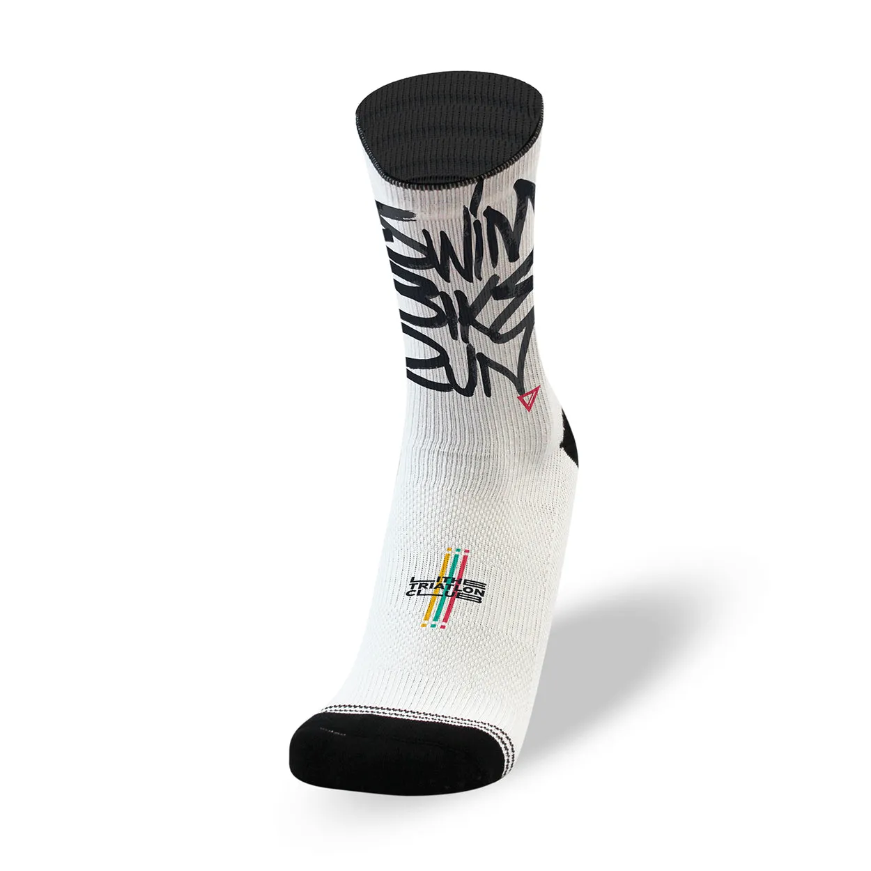 SWIM BIKE RUN [WHITE]
