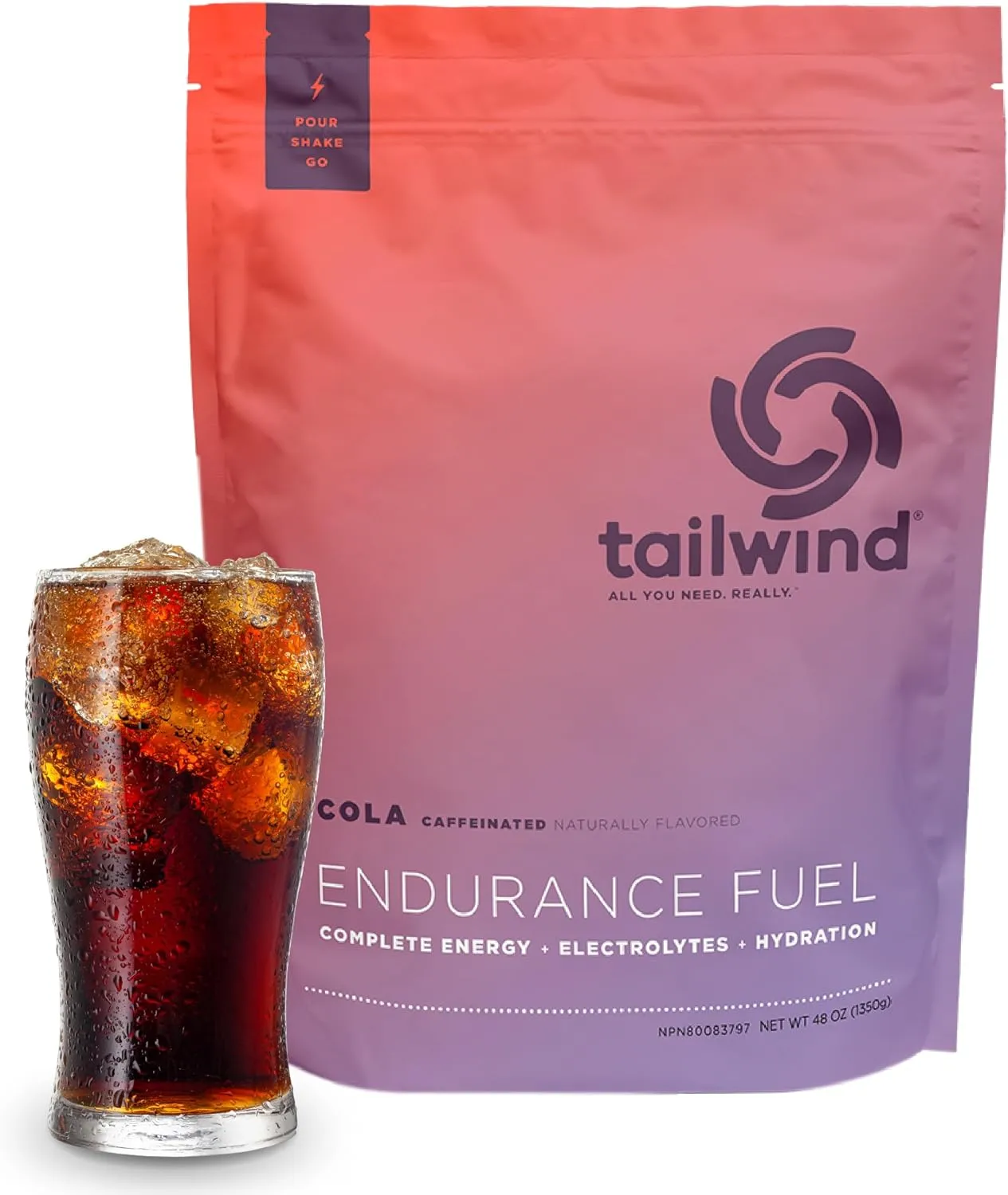 Tailwind Endurance Fuel, 50 Servings