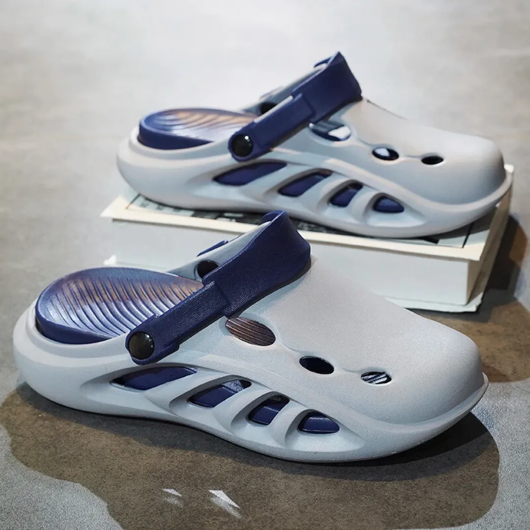 Titan Clogs