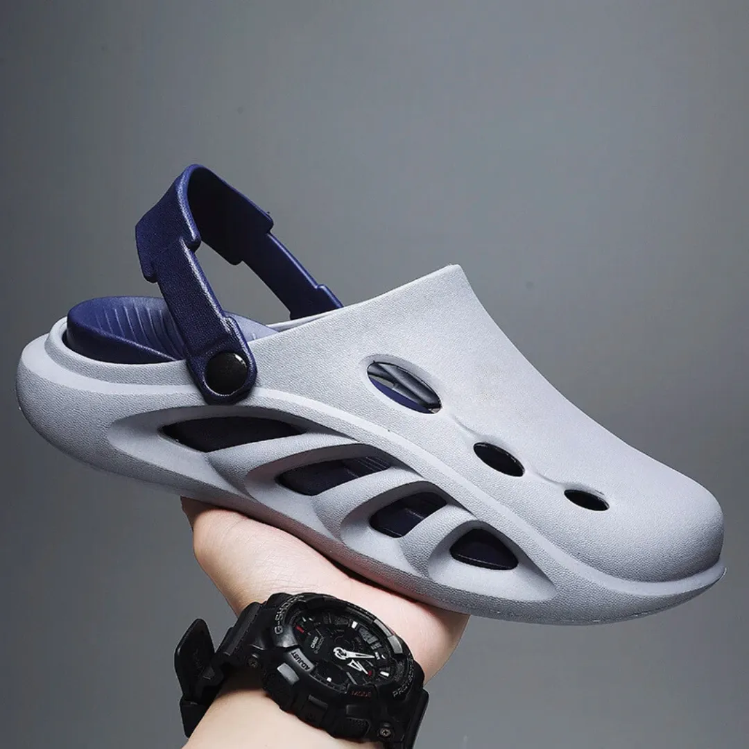 Titan Clogs