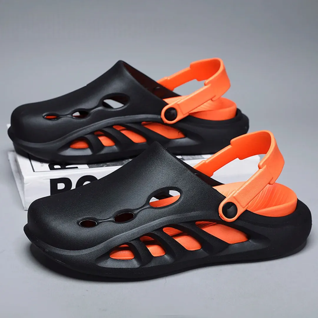 Titan Clogs
