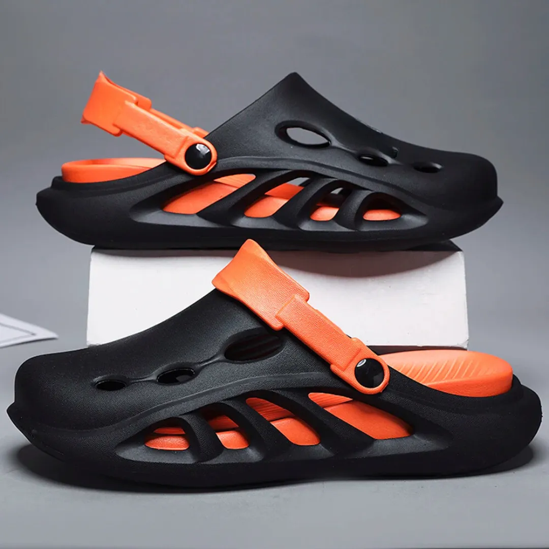 Titan Clogs