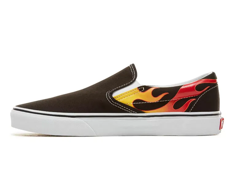 Vans Slip-on Flame