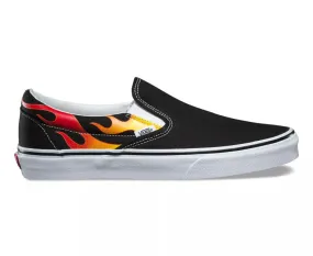 Vans Slip-on Flame