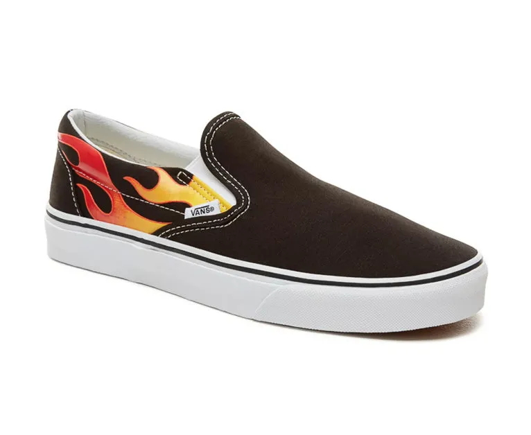 Vans Slip-on Flame