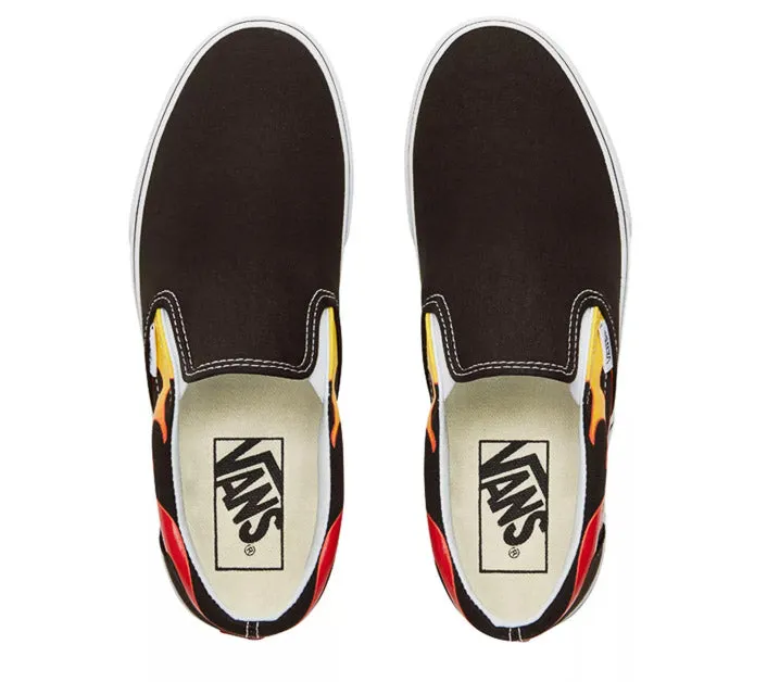 Vans Slip-on Flame