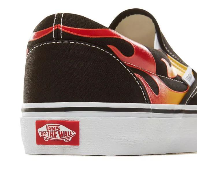 Vans Slip-on Flame