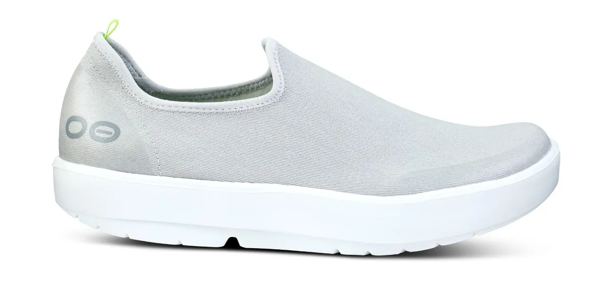 Women's OOmg eeZee Low Shoe - Gray (SALE)