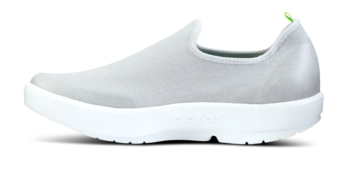 Women's OOmg eeZee Low Shoe - Gray (SALE)
